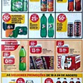 Antevisão Folheto INTERMARCHÉ Contact Promoções de 18 agosto a 24 agosto