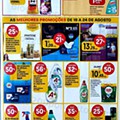 Antevisão Folheto INTERMARCHÉ Contact Promoções de 18 agosto a 24 agosto