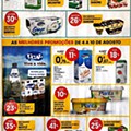 Antevisão Folheto INTERMARCHÉ Contact Promoções de 4 agosto a 10 agosto