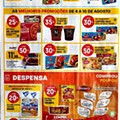 Antevisão Folheto INTERMARCHÉ Contact Promoções de 4 agosto a 10 agosto
