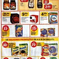 Antevisão Folheto INTERMARCHÉ Contact Promoções de 4 agosto a 10 agosto