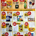 Antevisão Folheto INTERMARCHÉ Contact Promoções de 4 agosto a 10 agosto