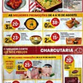 Antevisão Folheto INTERMARCHÉ Contact Promoções de 4 agosto a 10 agosto