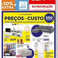 Antevisão Folheto CONFORAMA Promoções de 4 agosto a 31 agosto