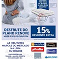 Antevisão Folheto CONFORAMA Promoções de 4 agosto a 31 agosto