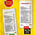 Antevisão Folheto LIDL Promoções de 8 a 14 agosto
