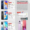 Antevisão Folheto WORTEN Mobile Promoções de 2 agosto a 31 agosto
