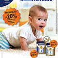 Antevisão Folheto AUCHAN Saúde e Bem-Estar Promoções de 22 agosto a 18 setembro