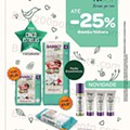 Antevisão Folheto AUCHAN Saúde e Bem-Estar Promoções de 22 agosto a 18 setembro