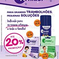 Antevisão Folheto AUCHAN Saúde e Bem-Estar Promoções de 22 agosto a 18 setembro