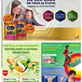 Antevisão Folheto AUCHAN Saúde e Bem-Estar Promoções de 22 agosto a 18 setembro