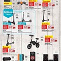 Antevisão Folheto AUCHAN Tecnologia Promoções de 18 agosto a 25 agosto