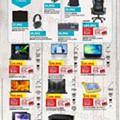 Antevisão Folheto AUCHAN Tecnologia Promoções de 18 agosto a 25 agosto