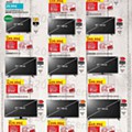 Antevisão Folheto AUCHAN Tecnologia Promoções de 18 agosto a 25 agosto