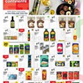 Antevisão Folheto CONTINENTE Bom Dia Promoções de 9 a 15 agosto