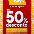 Antevisão Folheto WORTEN Bonus Days Promoções Até 8 Agosto - Blog 200 ...