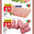 Antevisão Folheto MINIPREÇO Extra Promoções de 11 a 17 agosto