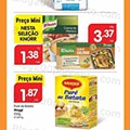 Antevisão Folheto MINIPREÇO Extra Promoções de 11 a 17 agosto