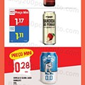 Antevisão Folheto MINIPREÇO Extra Promoções de 11 a 17 agosto