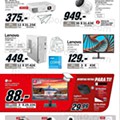 Antevisão Folheto MEDIA MARKT Promoções de 18 agosto a 26 agosto
