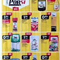 Antevisão Folheto INTERMARCHÉ Especial Porsi Promoções de 25 a 31 agosto