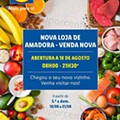 Antevisão Folheto LIDL Abertura Venda Nova Promoções Extra de 18 a 21 agosto