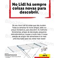 Antevisão Folheto LIDL Abertura Venda Nova Promoções Extra de 18 a 21 agosto