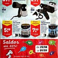Antevisão Folheto ALDI Bazar Promoções a partir de 3 setembro