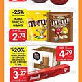 Antevisão Folheto MINIPREÇO Extra Promoções de 25 a 31 agosto