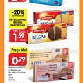 Antevisão Folheto MINIPREÇO Extra Promoções de 25 a 31 agosto