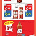 Antevisão Folheto MINIPREÇO Extra Promoções de 25 a 31 agosto