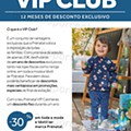Vip Card Club DIGITAL - Prenatal