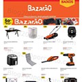Antevisão Folheto CONTINENTE Bazarão Promoções de 30 agosto a 5 setembro