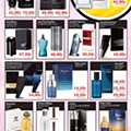 Antevisão Folheto BEAUTY STORES Perfumaria Promoções de 5 setembro a 22 outubro