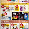 Antevisão Folheto INTERMARCHÉ Contact Promoções de 1 a 7 setembro