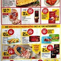 Antevisão Folheto INTERMARCHÉ Contact Promoções de 1 a 7 setembro