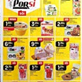 Antevisão Folheto INTERMARCHÉ Especial Porsi Promoções de 8 a 14 setembro