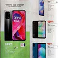 Antevisão Folheto WORTEN Mobile Promoções de 1 setembro a 2 outubro