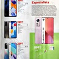 Antevisão Folheto WORTEN Mobile Promoções de 1 setembro a 2 outubro