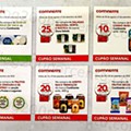 Antevisão Revista Magazine CONTINENTE julho e seus vales de desconto!