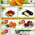 Antevisão Folheto INTERMARCHÉ Super Promoções de 15 a 21 setembro
