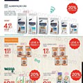 Antevisão Folheto ZU - CONTINENTE Pets Promoções de 8 setembro a 2 novembro