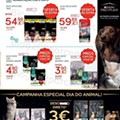 Antevisão Folheto ZU - CONTINENTE Pets Promoções de 8 setembro a 2 novembro