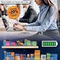 Antevisão Folheto AUCHAN Saúde e Bem-Estar Promoções de 19 setembro a 30 outubro