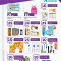Antevisão Folheto AUCHAN Saúde e Bem-Estar Promoções de 19 setembro a 30 outubro