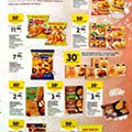 Antevisão Folheto CONTINENTE Especial Congelados Promoções de 20 setembro a 16 outubro