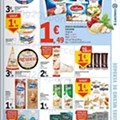 Antevisão Folheto E-LECLERC Promoções de 22 a 28 setembro