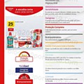 Antevisão Folheto CONTINENTE Feira Higiene Oral Promoções de 20 setembro a 2 outubro