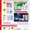 Antevisão Folheto CONTINENTE Feira Higiene Oral Promoções de 20 setembro a 2 outubro