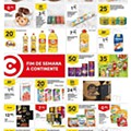 Antevisão Folheto CONTINENTE Promoções Fim de Semana 16 a 19 setembro